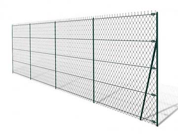 coulissant clôture aluminium fermetures esthétiques devis gratuit